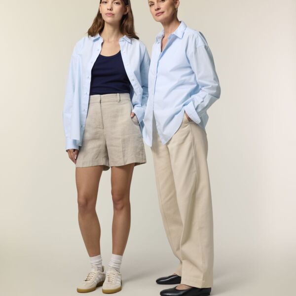 Stella Styler Organic Women's Shirt Thumbnail